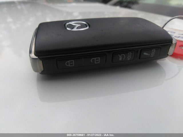 2022 MAZDA CX-9 TOURING VIN: JM3TCBCY3N0623077