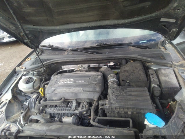 WAUB8GFF1G1052633 Audi A3 2.0t Premium