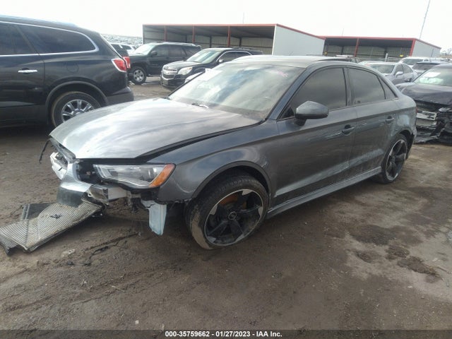 WAUB8GFF1G1052633 Audi A3 2.0t Premium