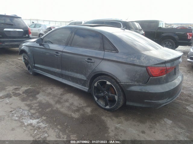 WAUB8GFF1G1052633 Audi A3 2.0t Premium