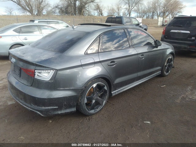 WAUB8GFF1G1052633 Audi A3 2.0t Premium