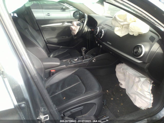 WAUB8GFF1G1052633 Audi A3 2.0t Premium