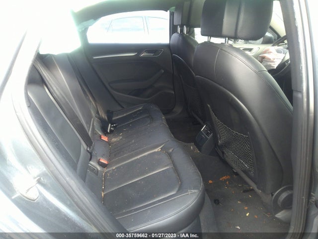 WAUB8GFF1G1052633 Audi A3 2.0t Premium