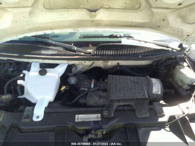 Chevrolet EXPRESS CARGO VAN 2005 1GCHG35UX51117520 Image 11