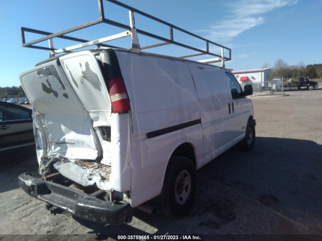 Chevrolet EXPRESS CARGO VAN 2005 1GCHG35UX51117520 Image 5