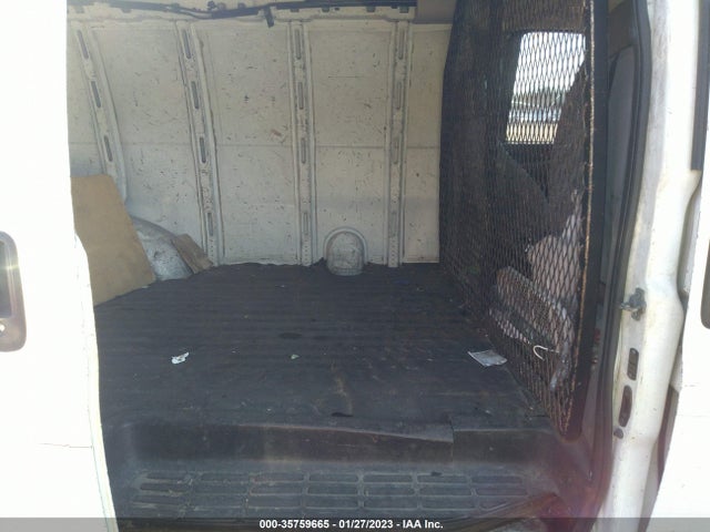 Chevrolet EXPRESS CARGO VAN 2005 1GCHG35UX51117520 Image 9