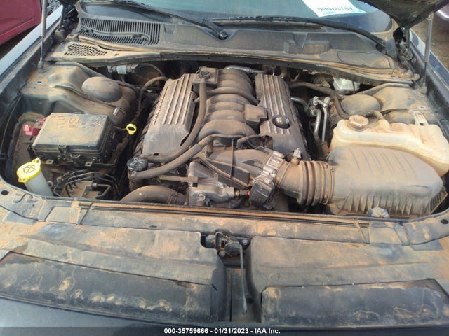 Dodge Challenger R/t Scat Pack 2016 2C3CDZFJ1GH231991 Image 10
