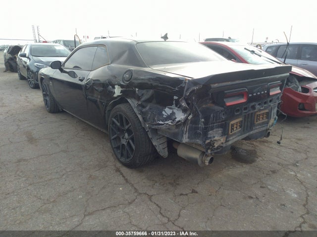 Dodge Challenger R/t Scat Pack 2016 2C3CDZFJ1GH231991 Image 3