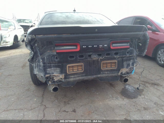 Dodge Challenger R/t Scat Pack 2016 2C3CDZFJ1GH231991 Image 6