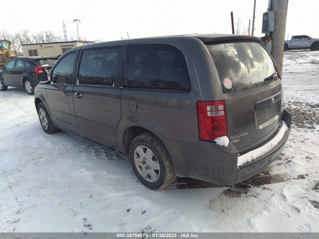 Dodge Grand Caravan Se 2010 2D4RN4DE9AR426365 Image 3