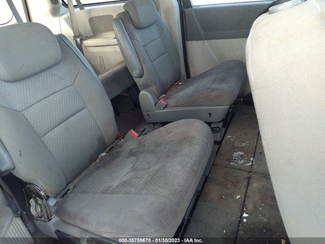 Dodge Grand Caravan Se 2010 2D4RN4DE9AR426365 Image 8
