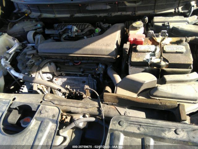 5N1AT2MV5FC810921 Nissan Rogue Sl