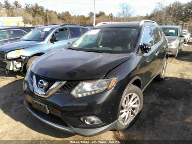 5N1AT2MV5FC810921 Nissan Rogue Sl
