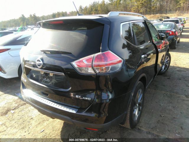 5N1AT2MV5FC810921 Nissan Rogue Sl