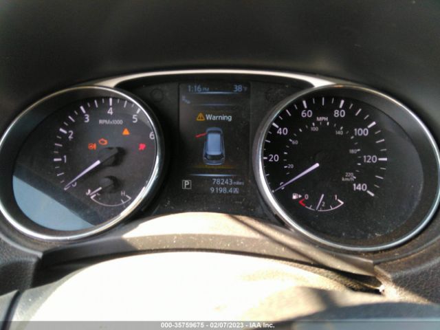 5N1AT2MV5FC810921 Nissan Rogue Sl