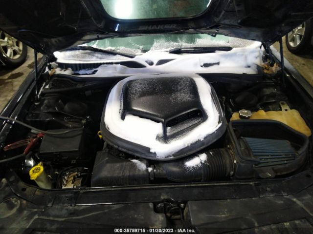 2C3CDZBT7FH868776 Dodge Challenger R/t Plus Shaker