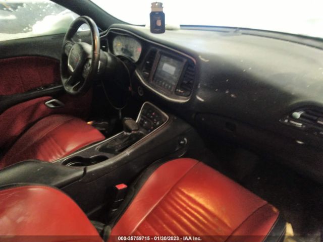 2C3CDZBT7FH868776 Dodge Challenger R/t Plus Shaker