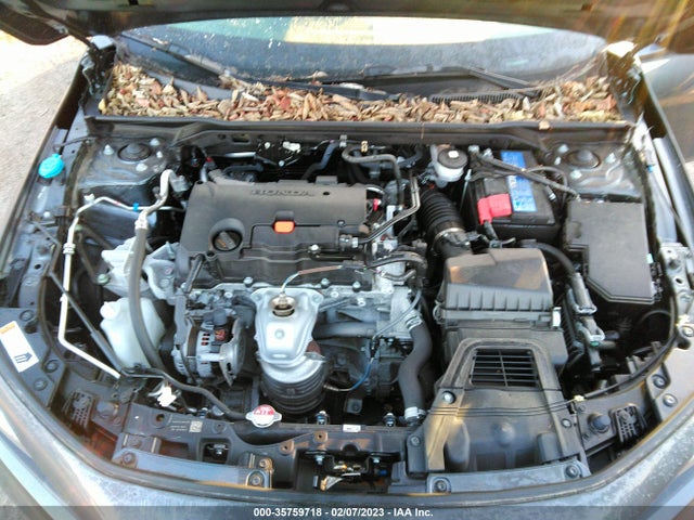 2022 HONDA CIVIC SEDAN SPORT VIN: 2HGFE2F53NH562456