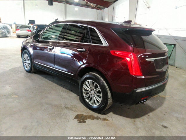 Cadillac XT5 2018 1GYKNCRS9JZ157808 Image 4