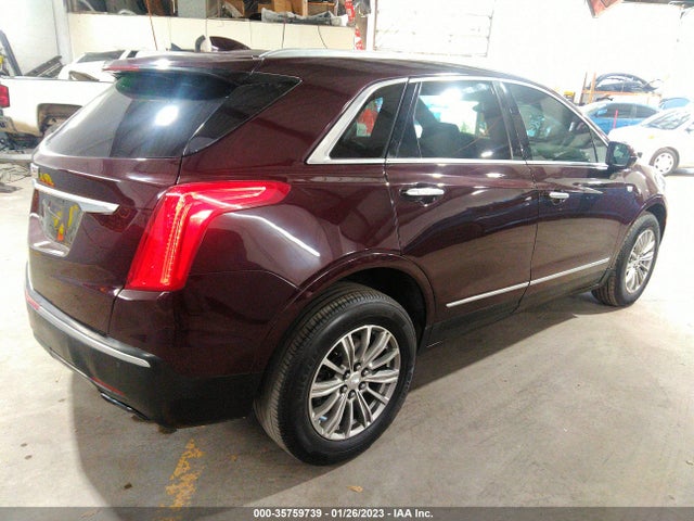 Cadillac XT5 2018 1GYKNCRS9JZ157808 Image 5