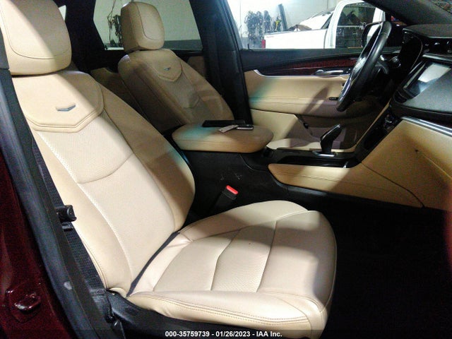 Cadillac XT5 2018 1GYKNCRS9JZ157808 Image 6