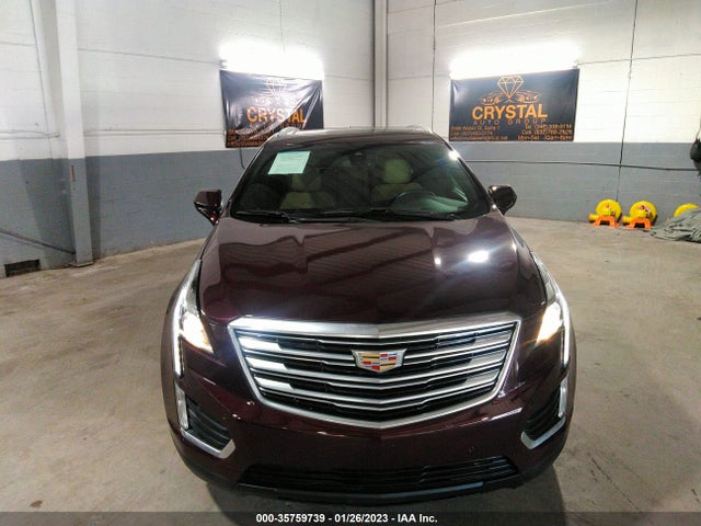 Cadillac XT5 2018 1GYKNCRS9JZ157808 Image 7