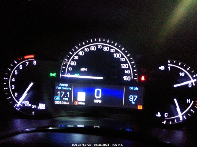 Cadillac XT5 2018 1GYKNCRS9JZ157808 Image 8