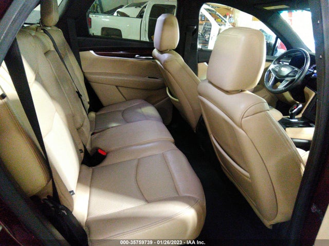 Cadillac XT5 2018 1GYKNCRS9JZ157808 Image 9
