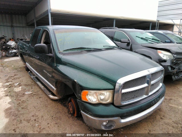 Dodge RAM 1500 2002 1D3HA18N92J213930 main image