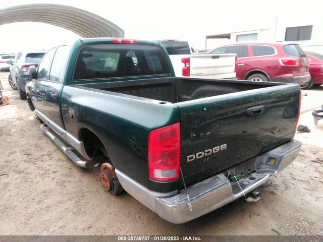 Dodge RAM 1500 2002 1D3HA18N92J213930 Image 5