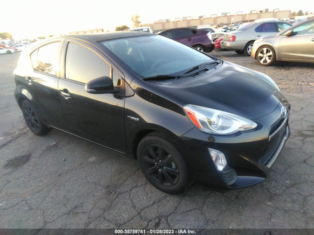Toyota PRIUS C 2016 JTDKDTB35G1119723 Image 14