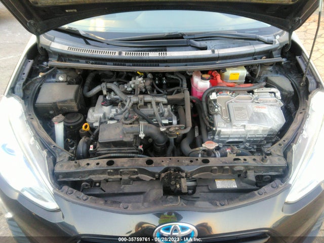 Toyota PRIUS C 2016 JTDKDTB35G1119723 Image 23