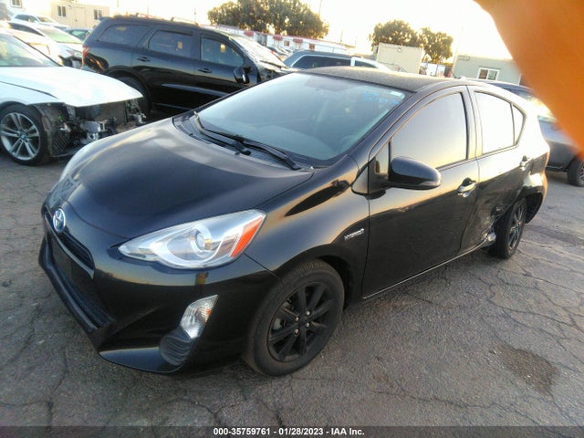 Toyota PRIUS C 2016 JTDKDTB35G1119723 Image 15