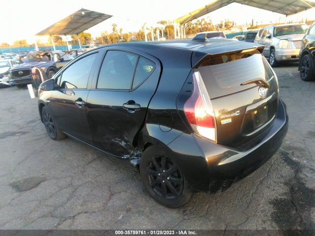 Toyota PRIUS C 2016 JTDKDTB35G1119723 Image 16