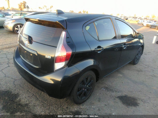Toyota PRIUS C 2016 JTDKDTB35G1119723 Image 17