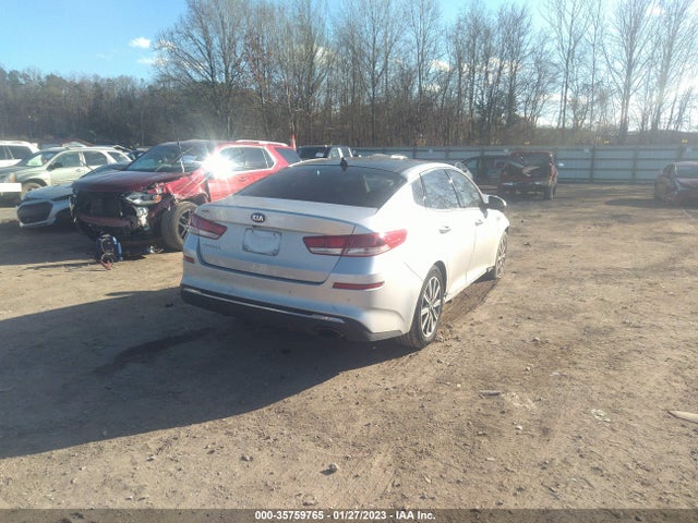 2019 Kia Optima, VIN: 5XXGT4L37KG307945