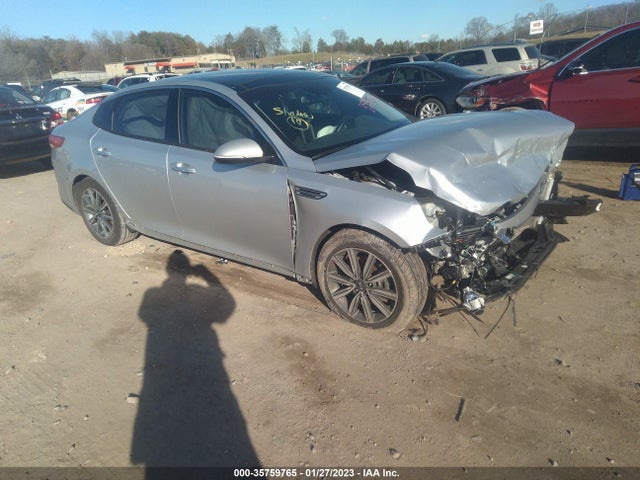 2019 Kia Optima, VIN: 5XXGT4L37KG307945