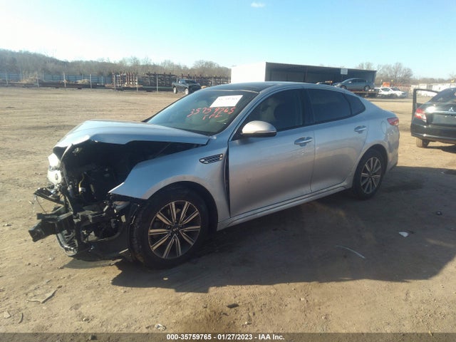 2019 Kia Optima, VIN: 5XXGT4L37KG307945