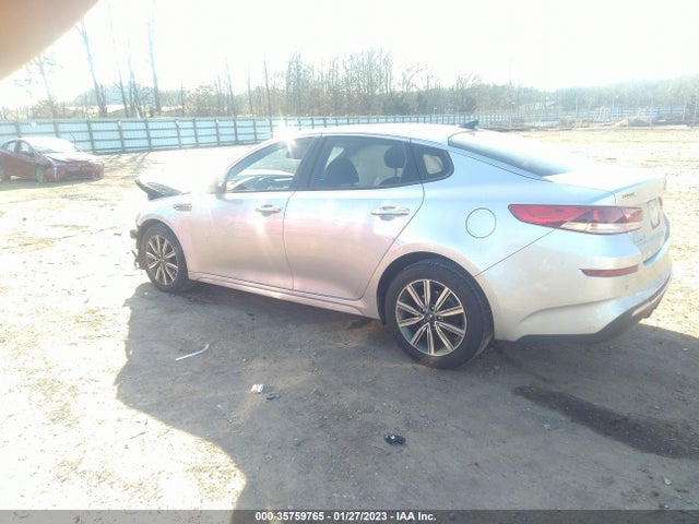 2019 Kia Optima, VIN: 5XXGT4L37KG307945