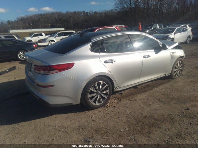 2019 Kia Optima, VIN: 5XXGT4L37KG307945