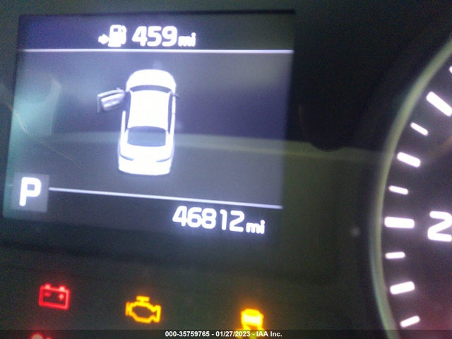2019 Kia Optima, VIN: 5XXGT4L37KG307945