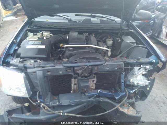 1GKET16S436150260 GMC ENVOY XL