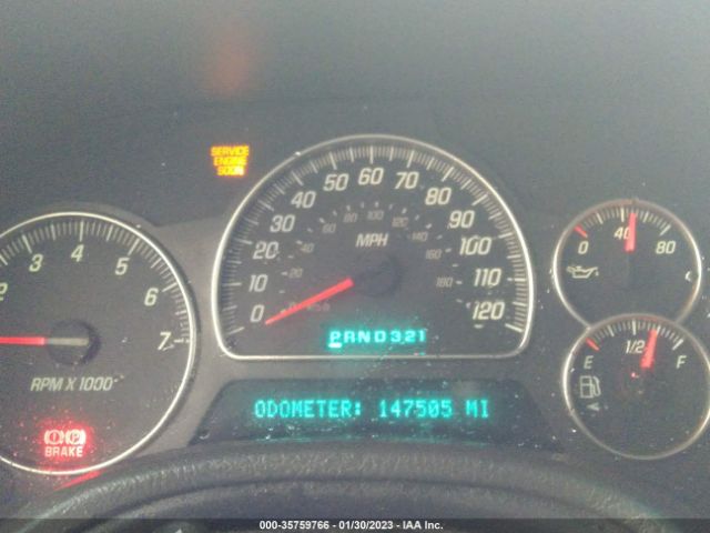 1GKET16S436150260 GMC ENVOY XL