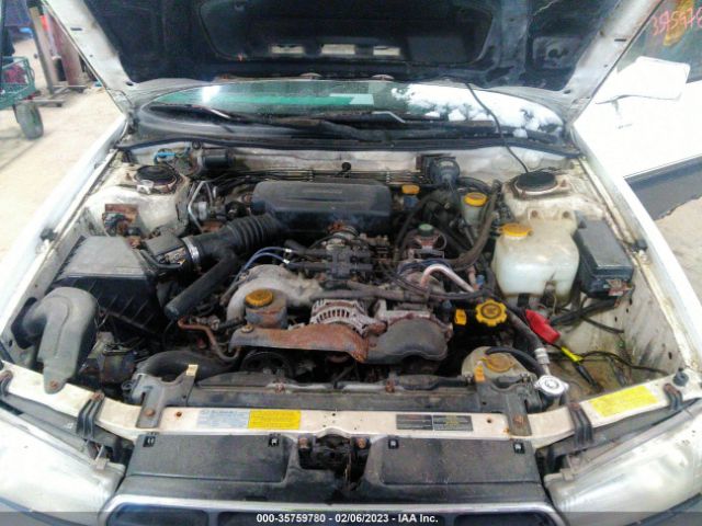 4S3BG6857W6630191 Subaru Legacy Wagon Outback