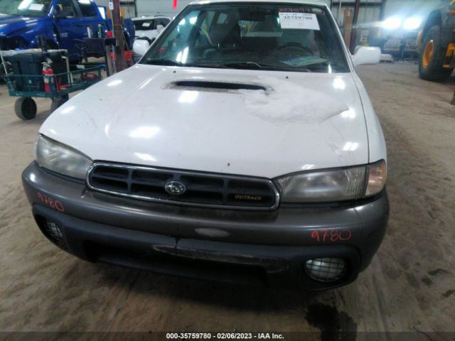 4S3BG6857W6630191 Subaru Legacy Wagon Outback