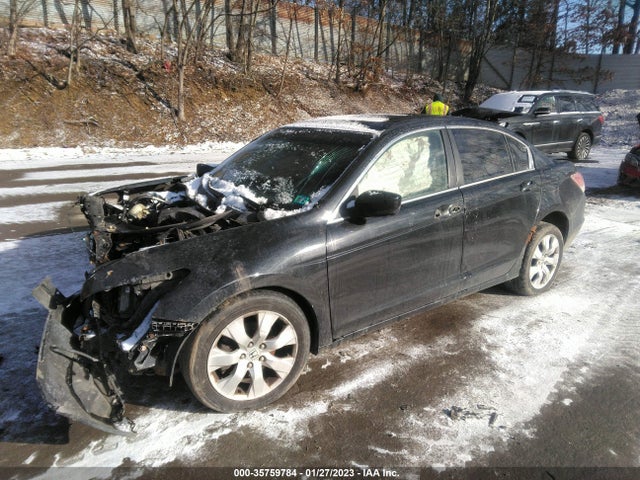 2009 HONDA ACCORD SDN EX-L VIN: 1HGCP26829A107142
