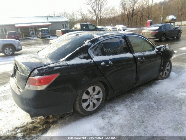 2009 HONDA ACCORD SDN EX-L VIN: 1HGCP26829A107142