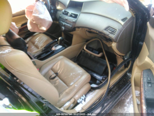 2009 HONDA ACCORD SDN EX-L VIN: 1HGCP26829A107142