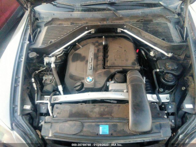 5UXZV4C57BL404064 BMW X5 35i