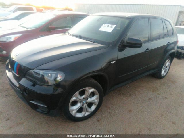 5UXZV4C57BL404064 BMW X5 35i
